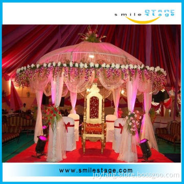 aluminum pipe wedding drape stand pipe and drape stands